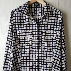 Jones New York Button Down Shirt